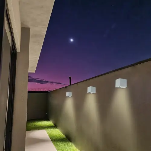 Záhradné svietidlo Rabalux 77170 LED 10W 320lm 3000K 230V IP54